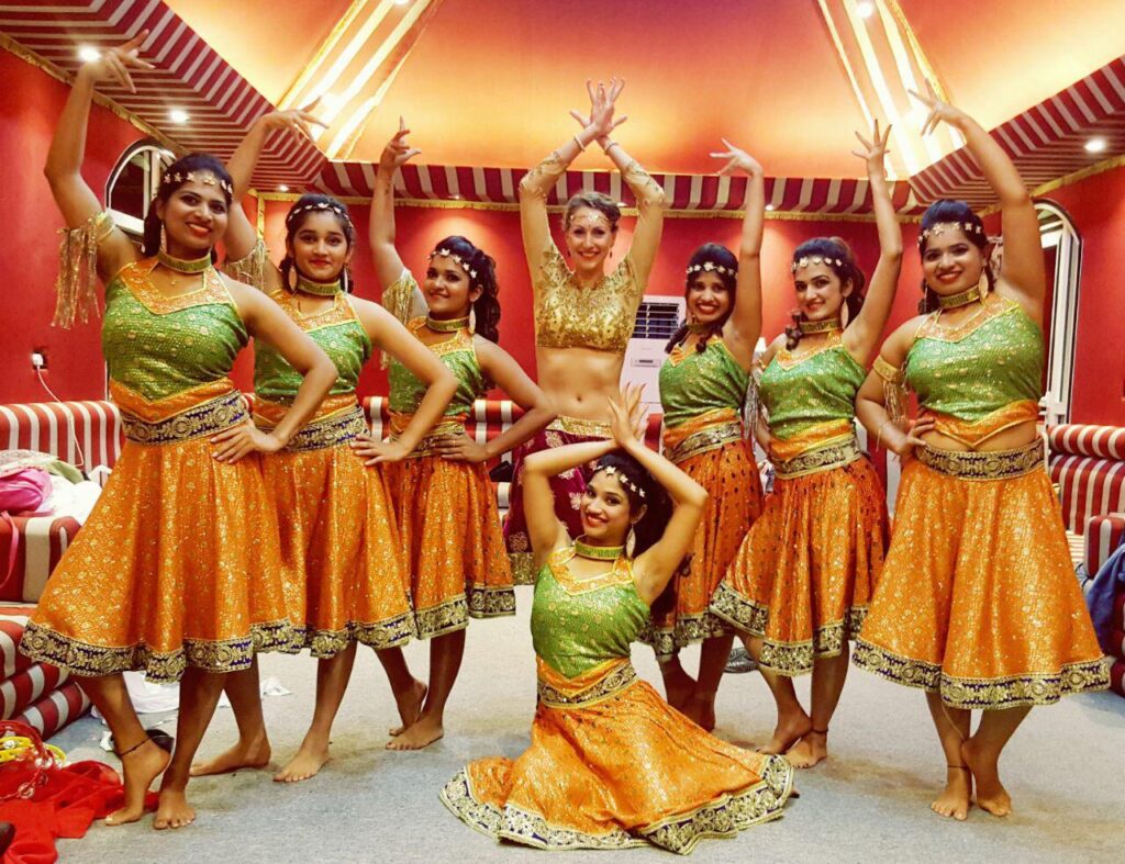 Bollywood Dance - GAE EVENTS - DUBAI - UAE (2)