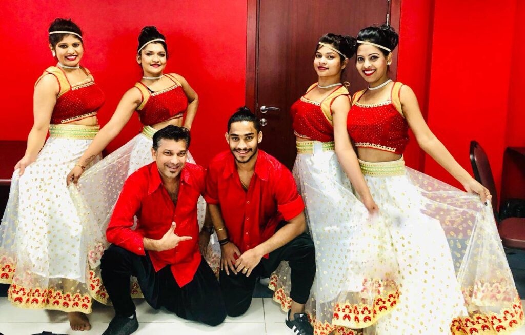 Bollywood Dance - GAE EVENTS - DUBAI - UAE (9)