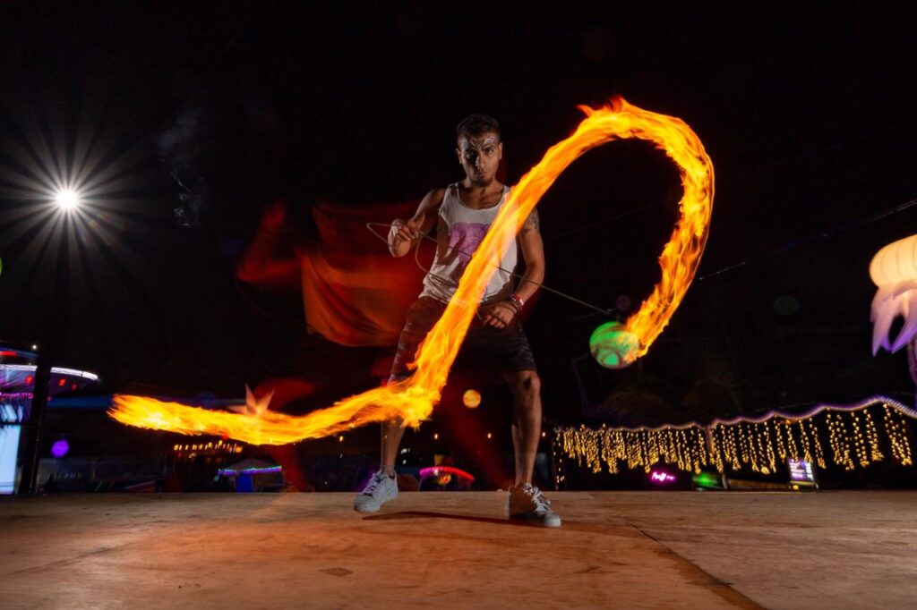 FIRE & LIGHT SHOW - GAE EVENTS - DUBAI - UAE (16)