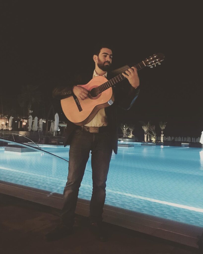 Guitarist - GAE EVENTS - DUBAI - UAE (18)