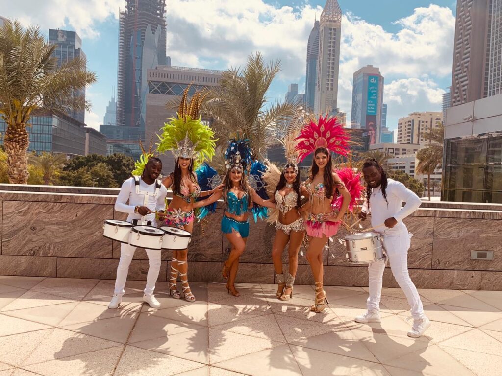 Samba & Brazilian Carnival - GAE EVENTS - DUBAI - UAE (15)
