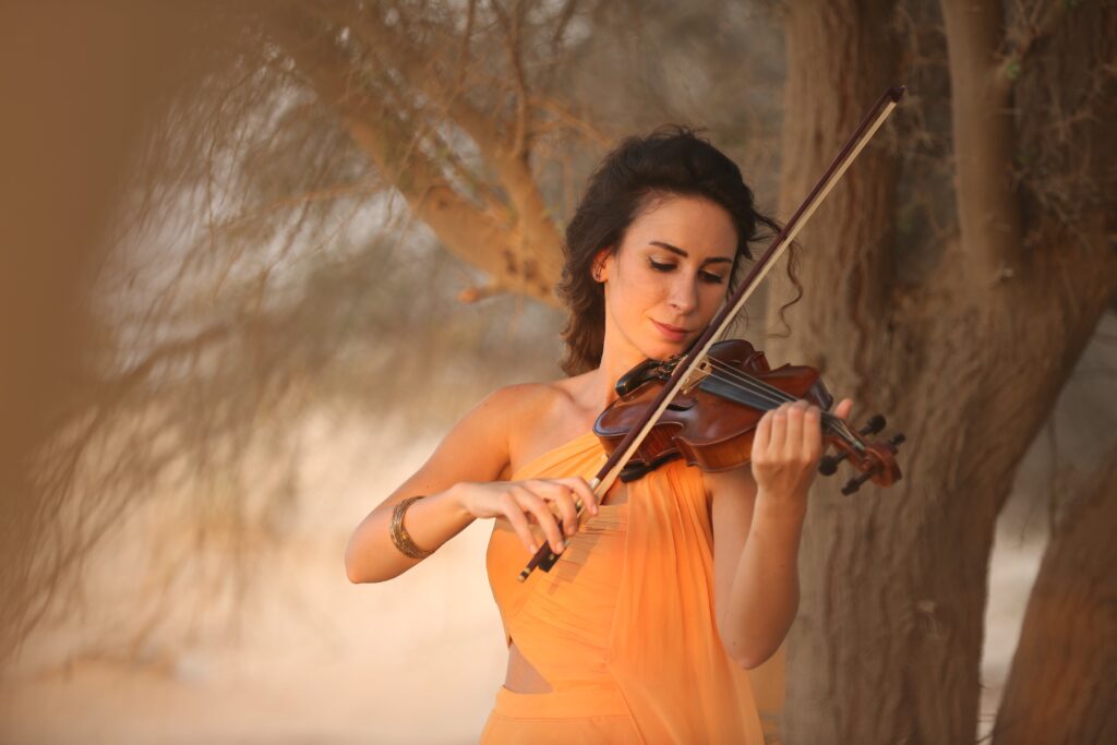 Violinist - GAE EVENTS - DUBAI - UAE (13)