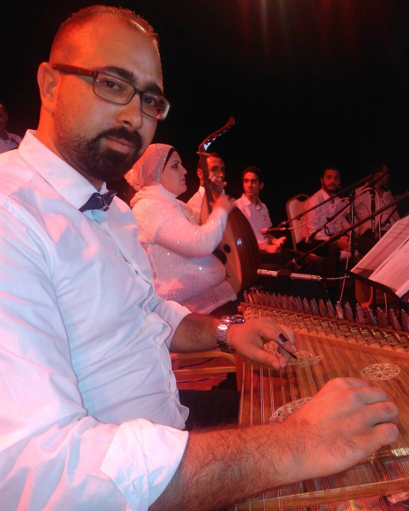 AH - Qanun Player - Gae events - Dubai - UAE (4)