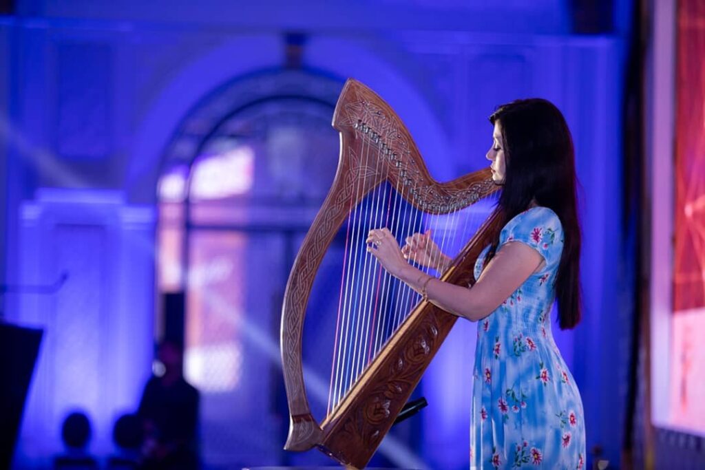 Arabic Harpist - Gae events - Dubai - UAE (8) (22)