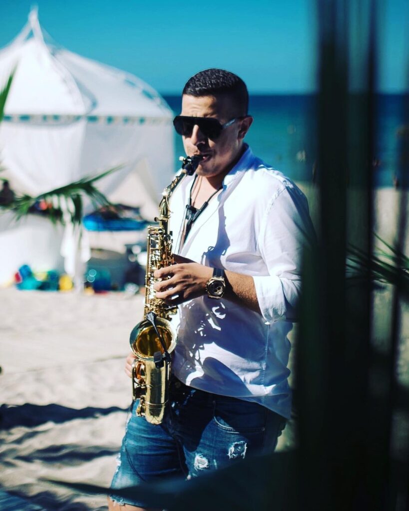 DN - Saxophonist - GAE EVENTS - UAE - DUBAI (12)