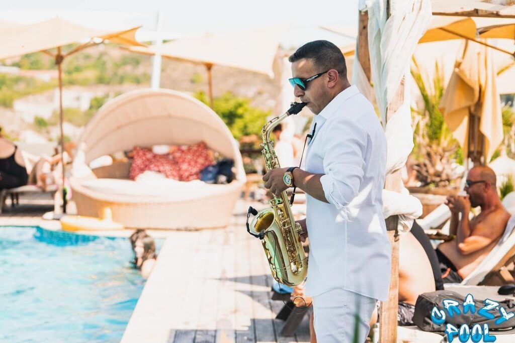 DN - Saxophonist - GAE EVENTS - UAE - DUBAI (18)