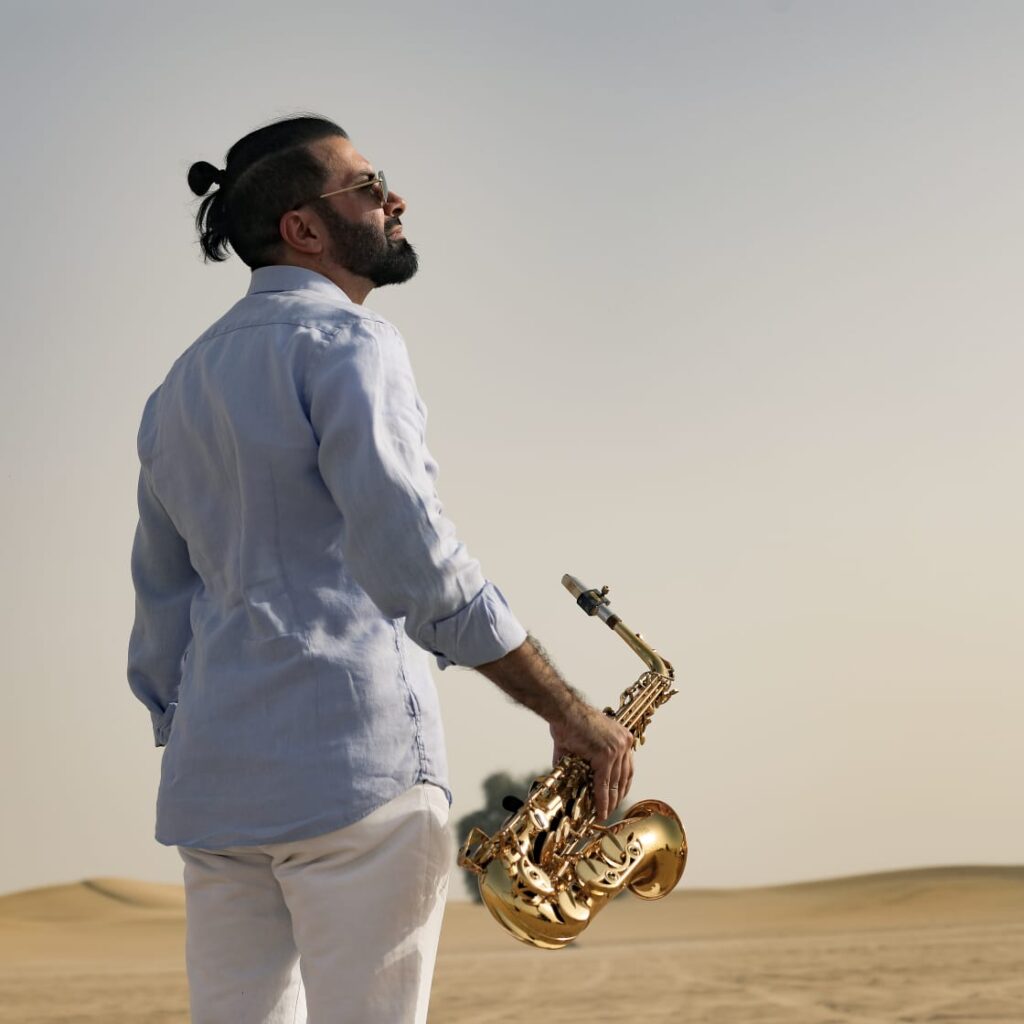 GM - Saxophonist - Gae events - Dubai - UAE (1)