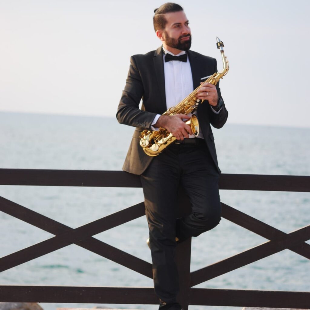 GM - Saxophonist - Gae events - Dubai - UAE (2)