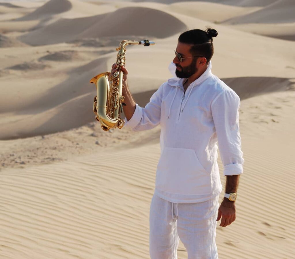 GM - Saxophonist - Gae events - Dubai - UAE (3)