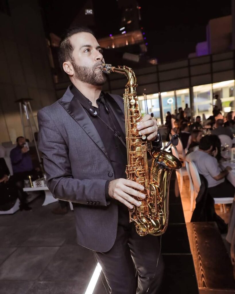 GM - Saxophonist - Gae events - Dubai - UAE (6)