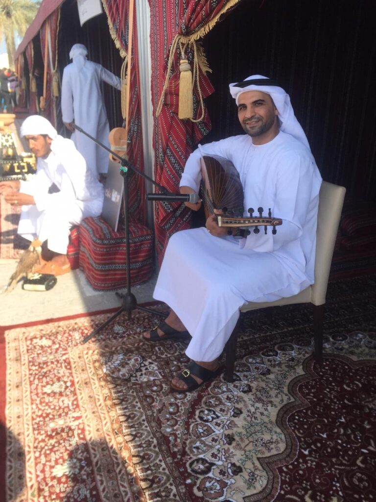 HM - Oud Player - Gae events - Dubai - UAE (1)