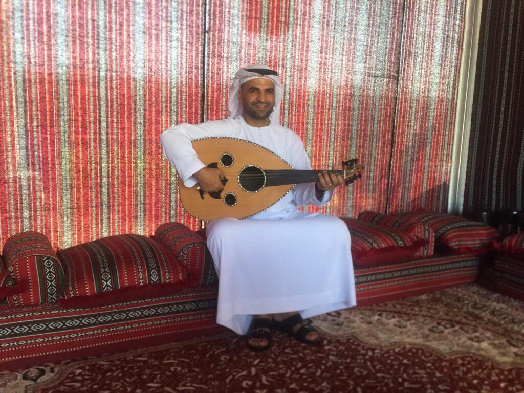 HM - Oud Player - Gae events - Dubai - UAE (2)