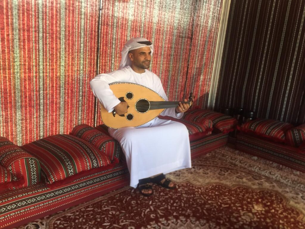 HM - Oud Player - Gae events - Dubai - UAE (3)