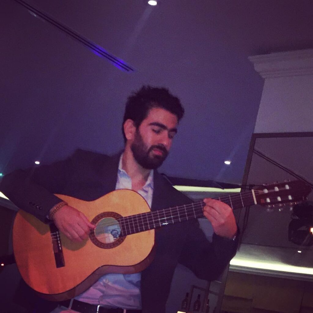 OH - Arabic Guitarist - Gae Events - Dubi - UAE (8)