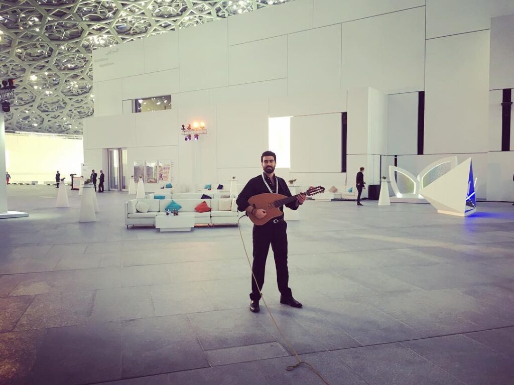 OH - Oud Player - Gae events - Dubai - UAE (2)