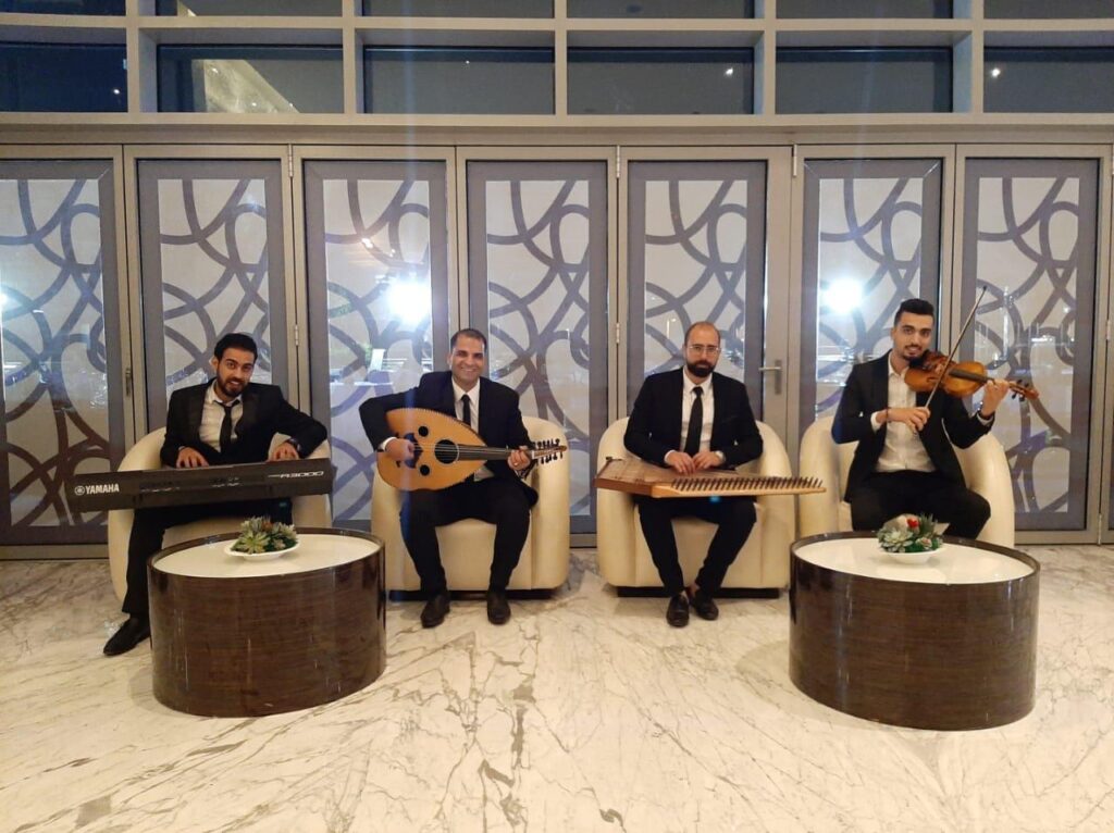 _Arabic Band - GAE events - Dubai - UAE (3)