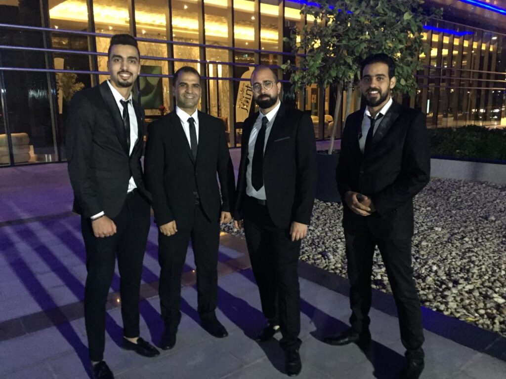 _Arabic Band - GAE events - Dubai - UAE (4)