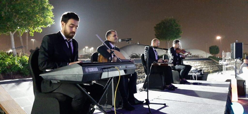 _Arabic Band - GAE events - Dubai - UAE (5)